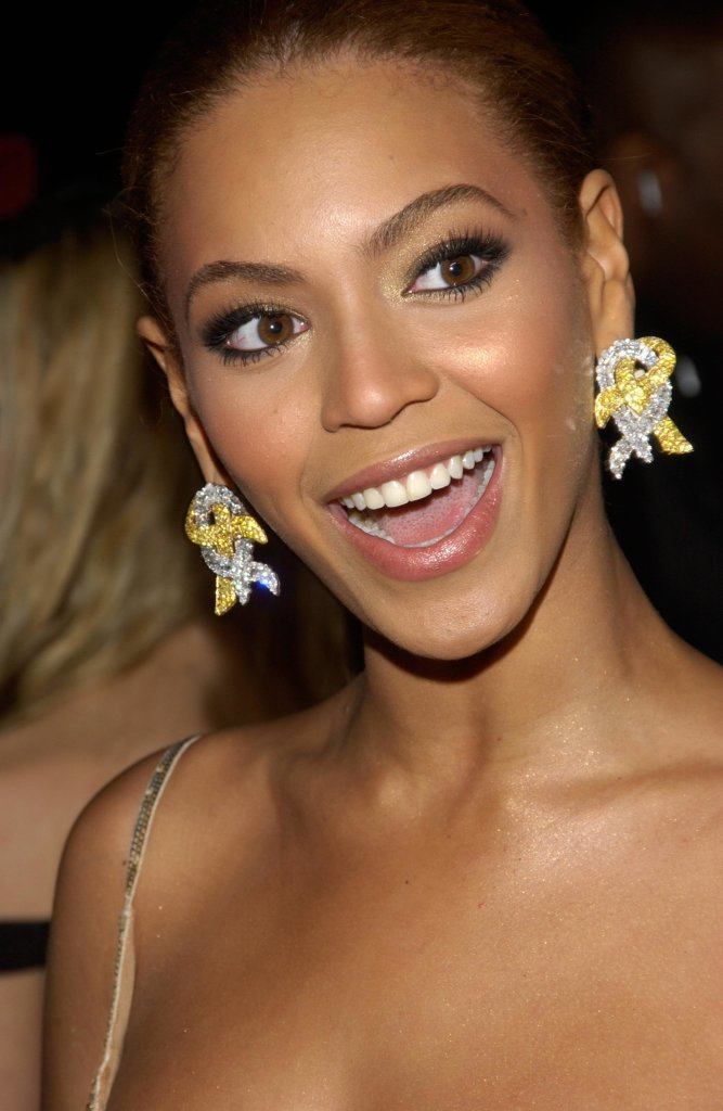 Beyonce Knowles