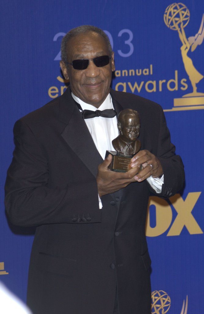 Bill Cosby Emmy Awards