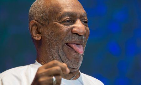 Bill Cosby Performs
