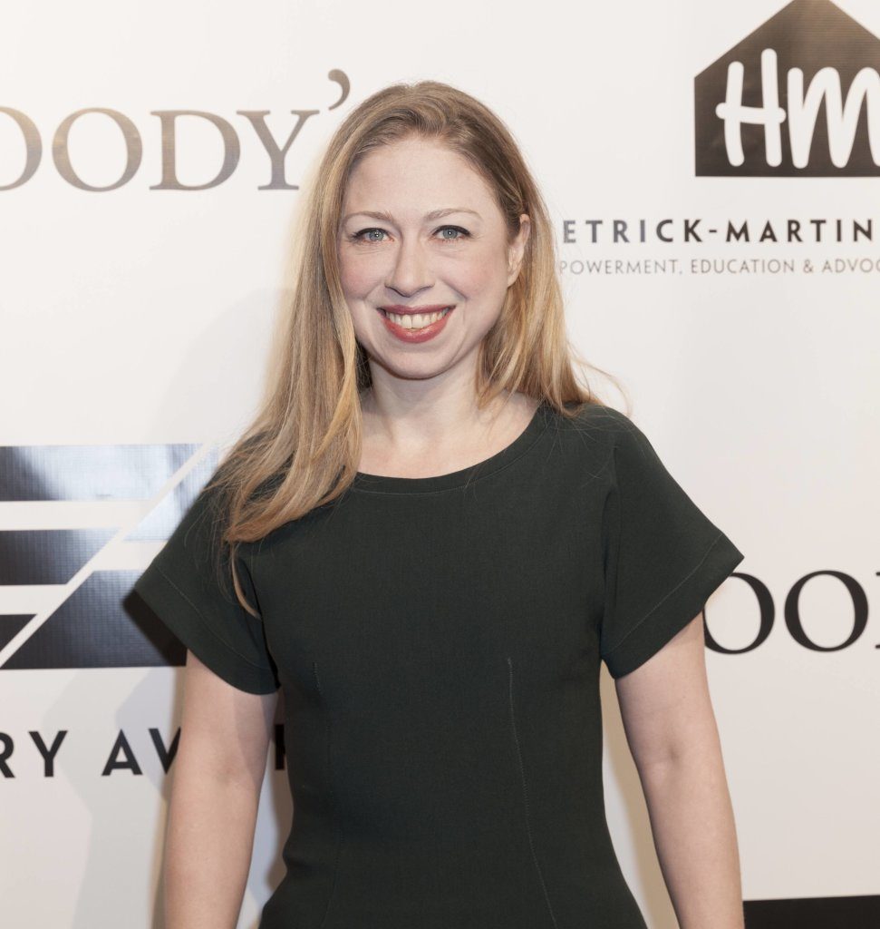 Chelsea Clinton