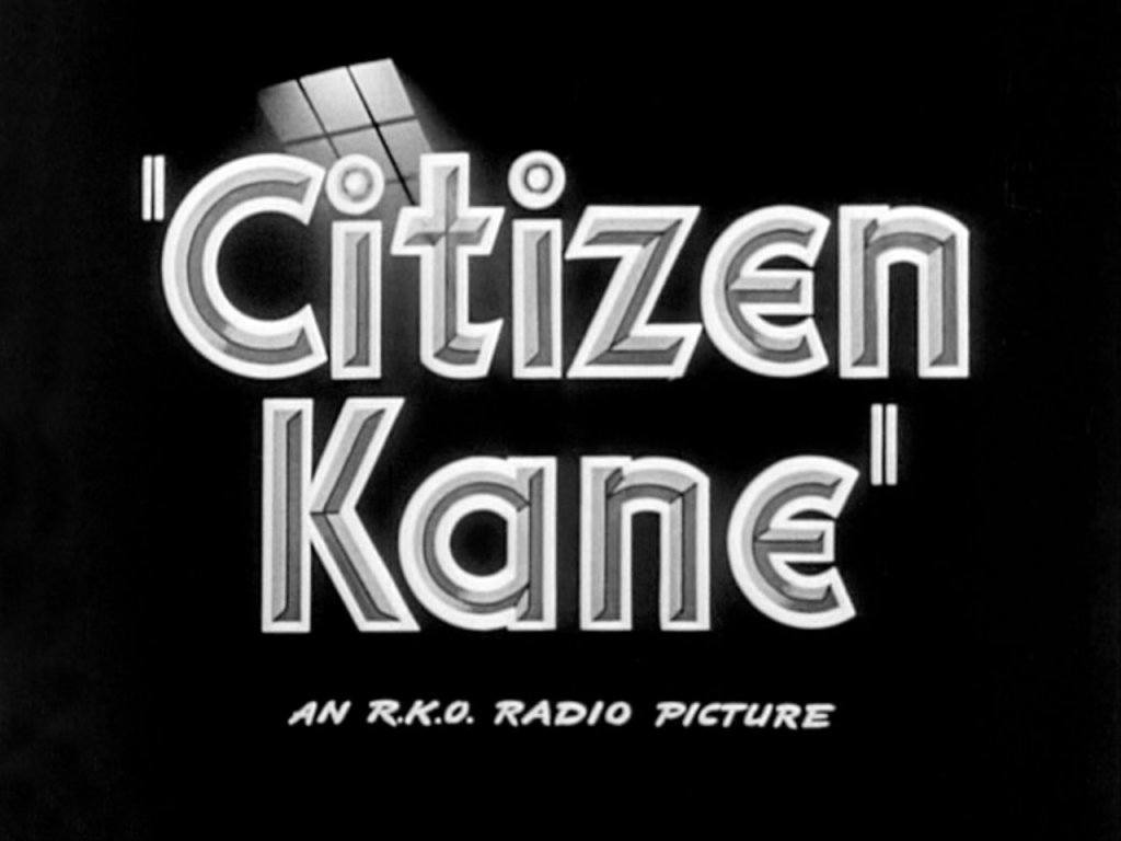 Citizen Kane