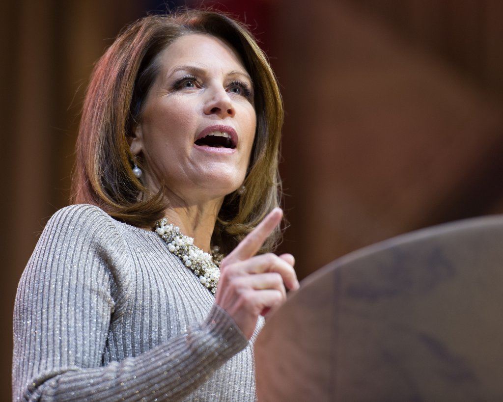 Congresswoman Michele Bachmann