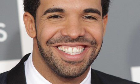 Drake Arrives To The Grammy Awards