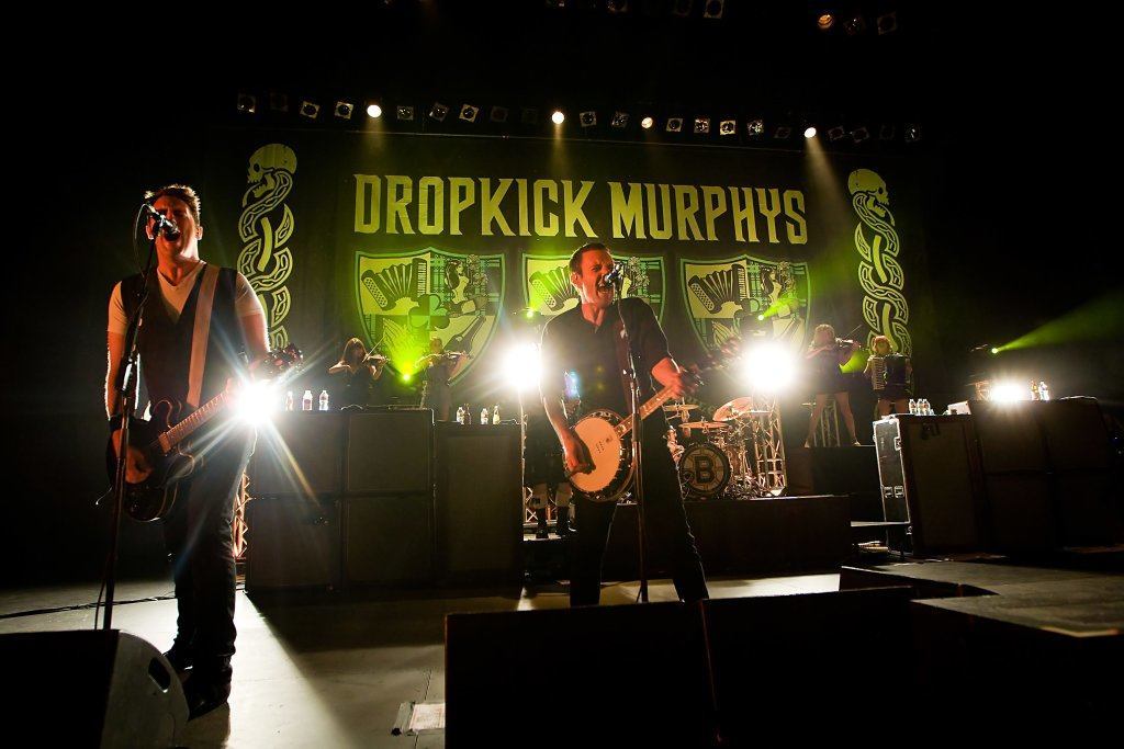 Dropkick Murphys