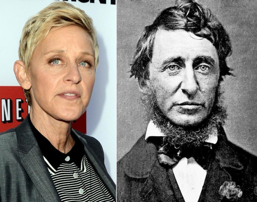 ellen degeneres