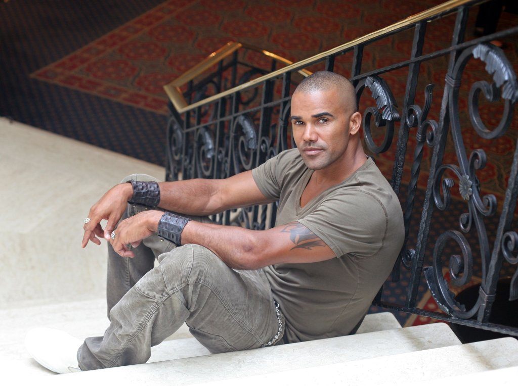 shemar moore