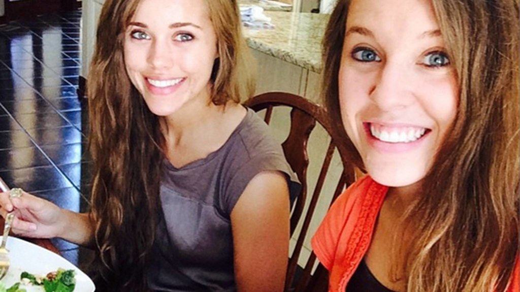 Jill and Jessa Duggar