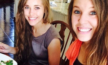 Jill and Jessa Duggar