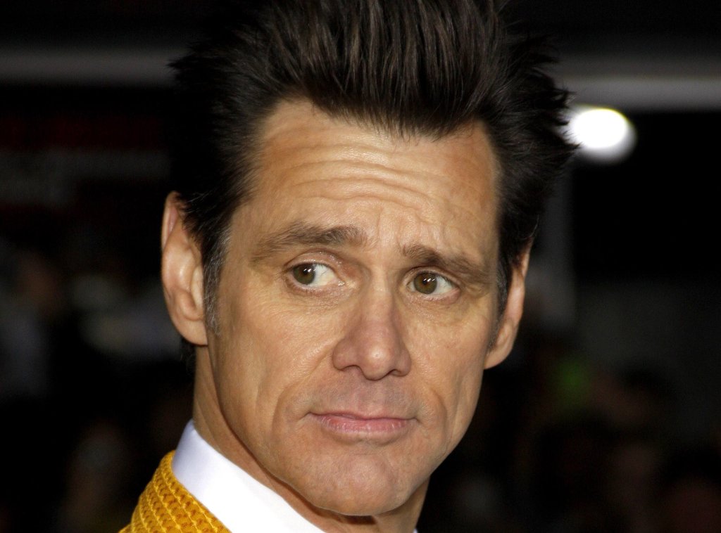 jim carrey