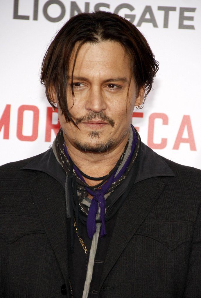 johnny depp