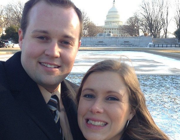 josh and anna duggar