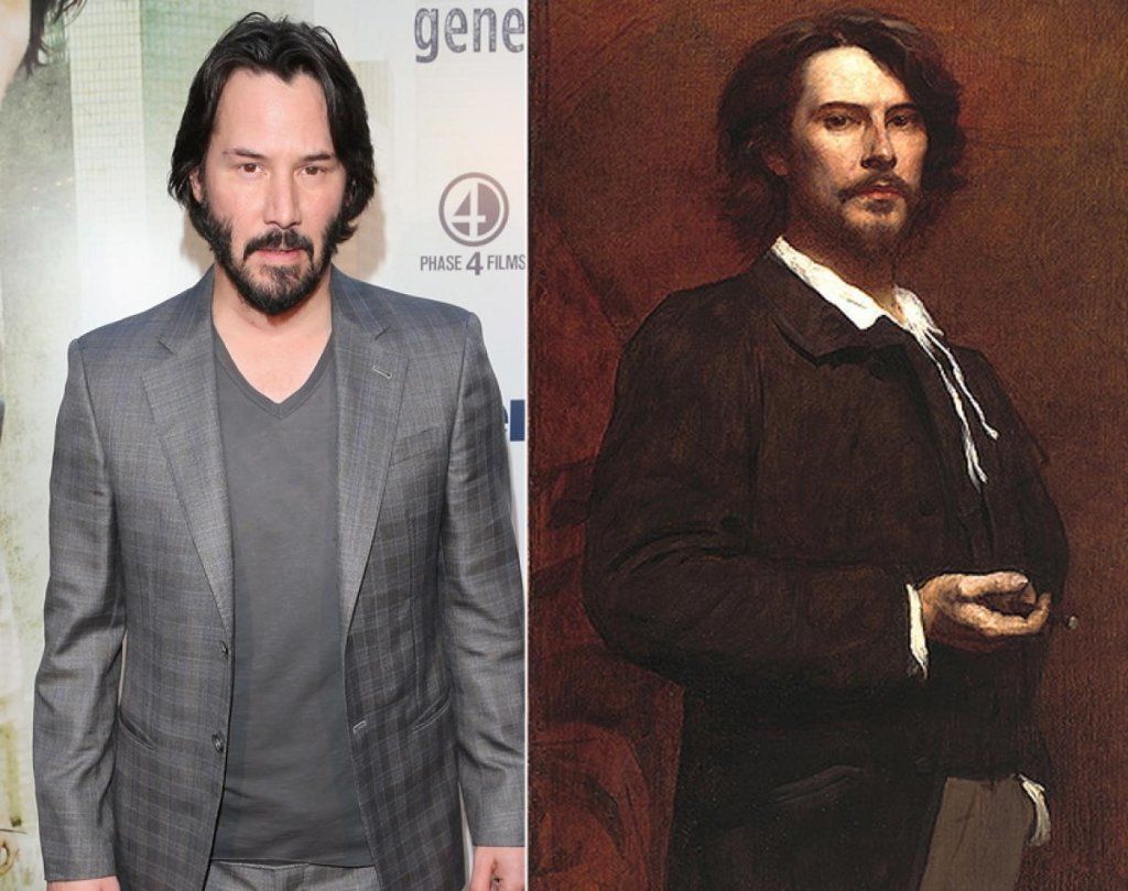 keanu reeves