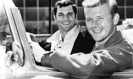 martin milner