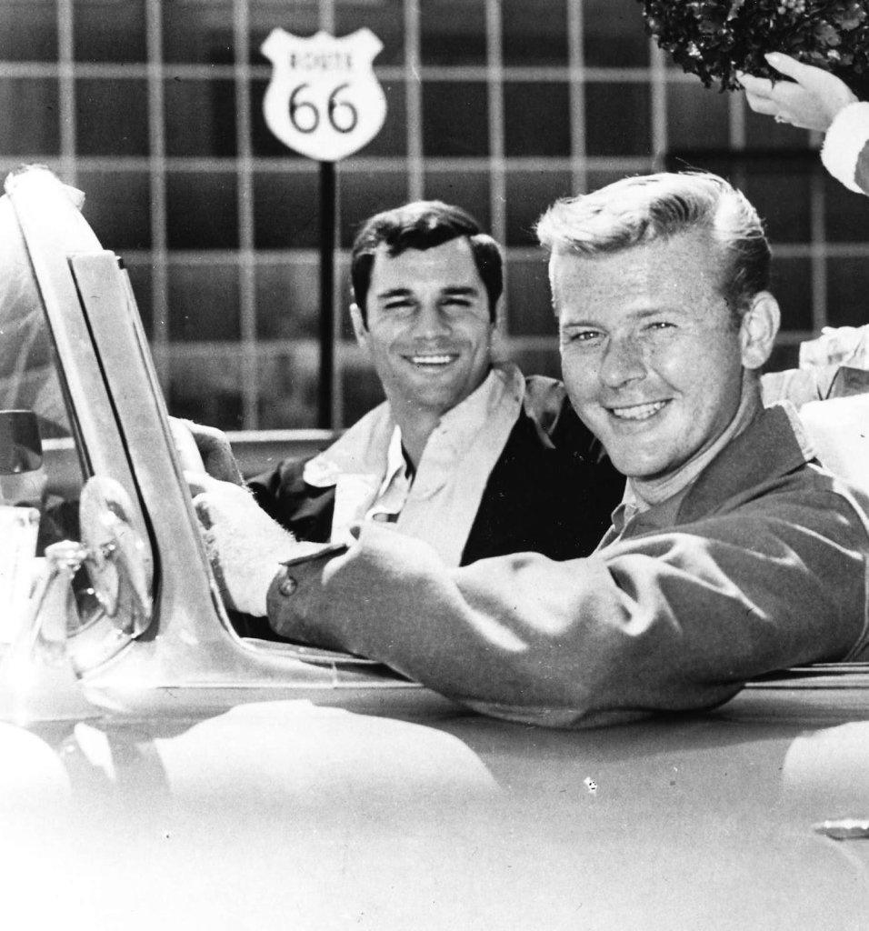 martin milner