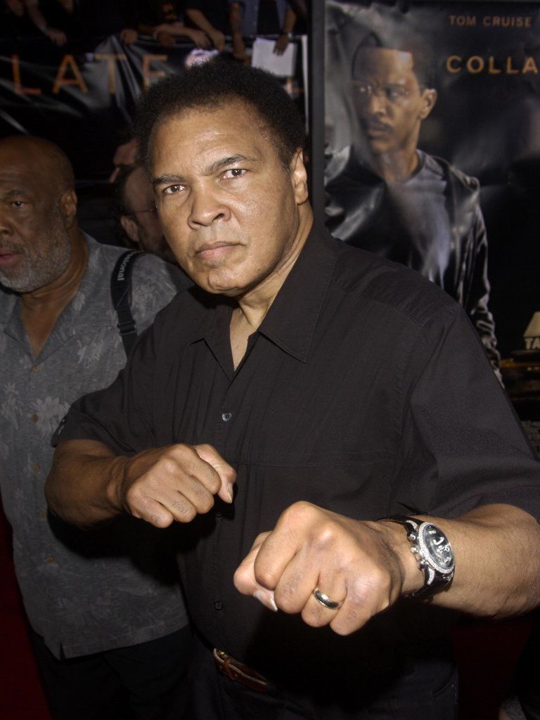 Muhammad Ali