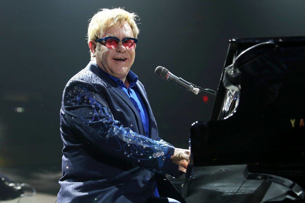 elton john