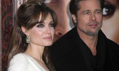 brad pitt and angelina jolie