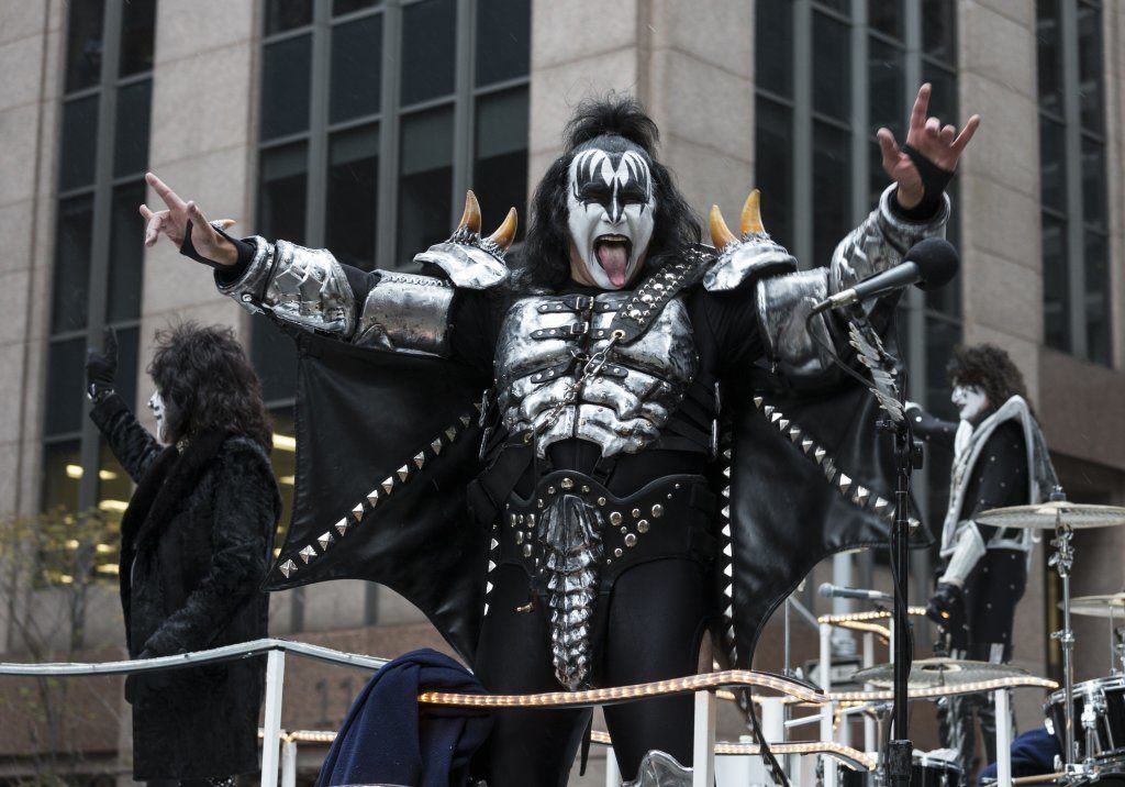 gene simmons