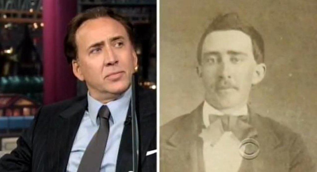 nicholas cage