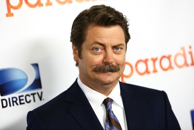 nick offerman