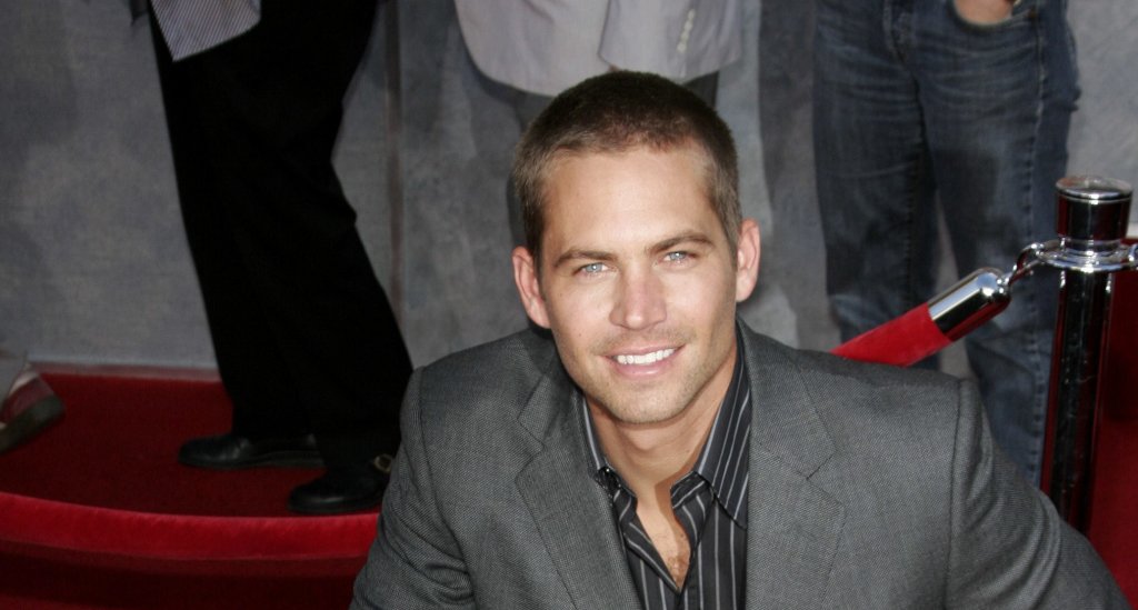 paul walker