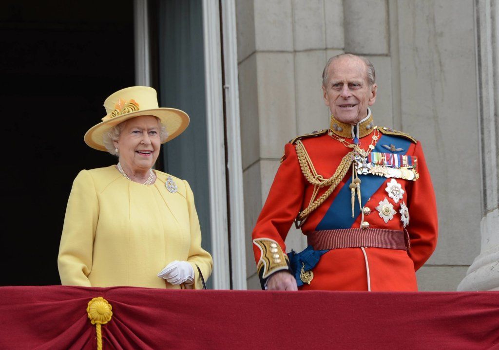 Queen Elizabeth II And Duke Of Edinburgh Picture: Catchlight Media / Featureflash