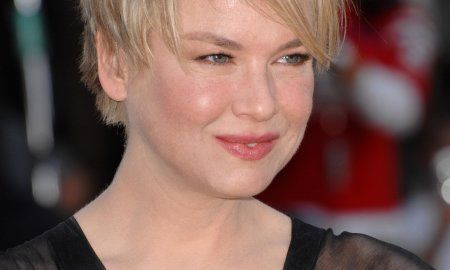 Renee Zellweger aka Bridget Jones