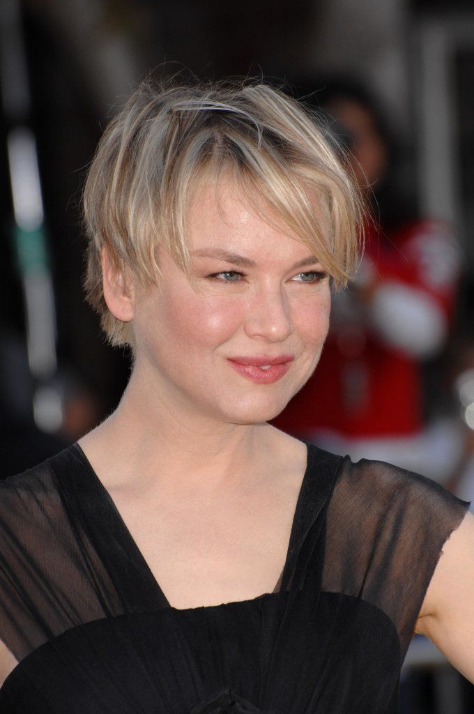 Renee Zellweger aka Bridget Jones