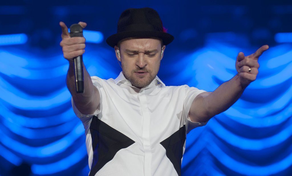 justin timberlake
