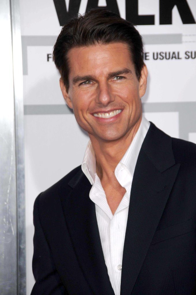 Tom Cruise