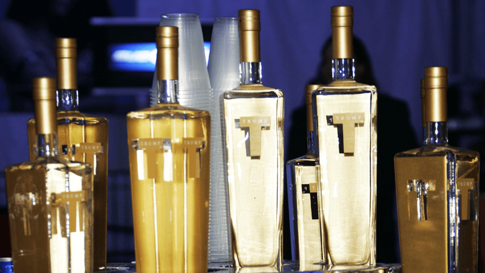 Trump Vodka