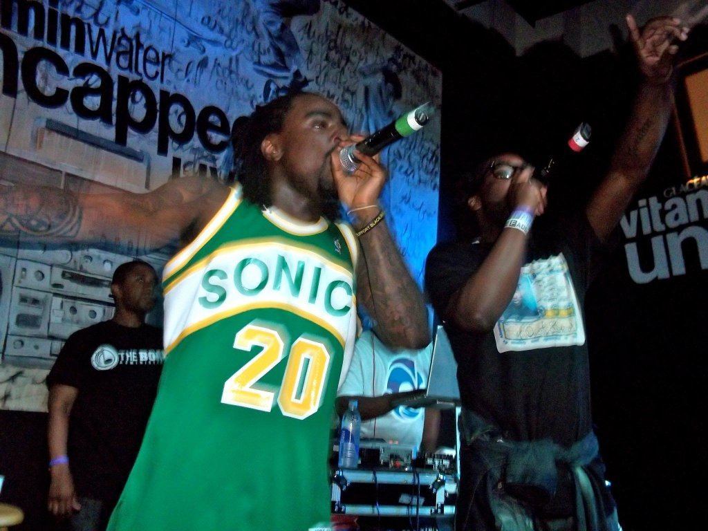 Wale rapper