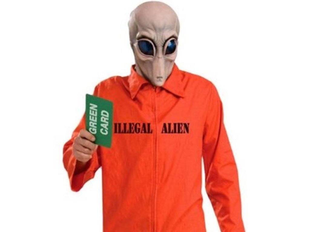 illegal alien