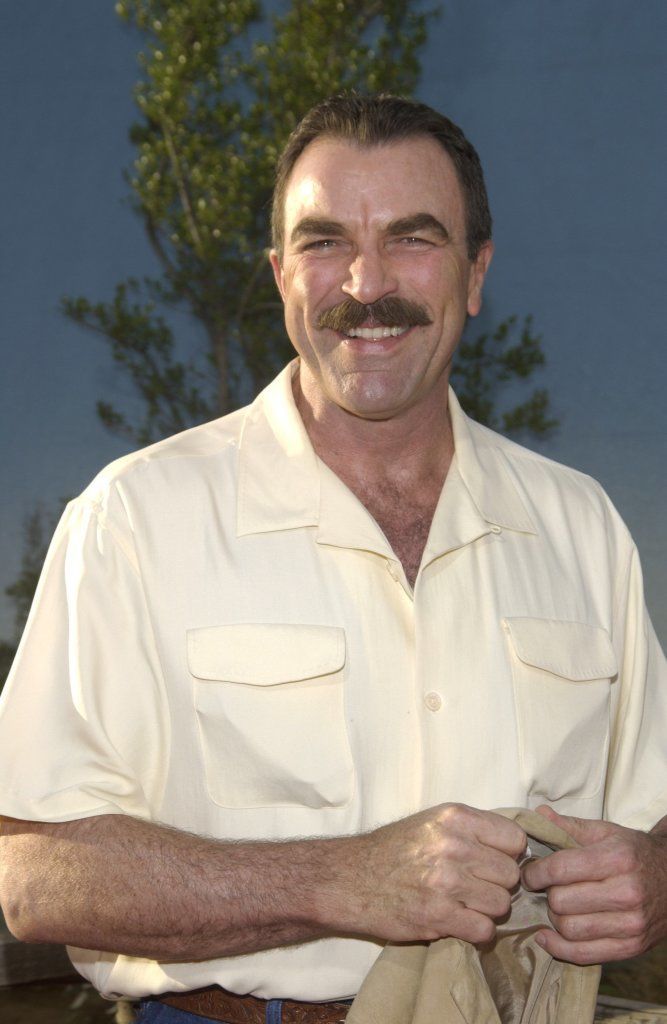 tom selleck