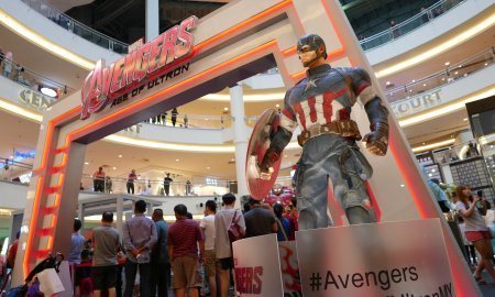 avengers premiere