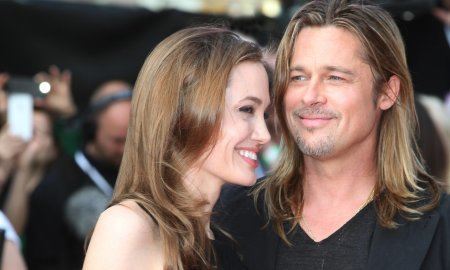 brad pitt and angelina jolie