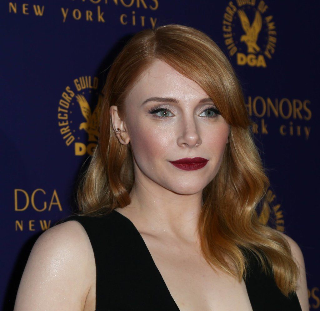 Bryce Dallas Howard