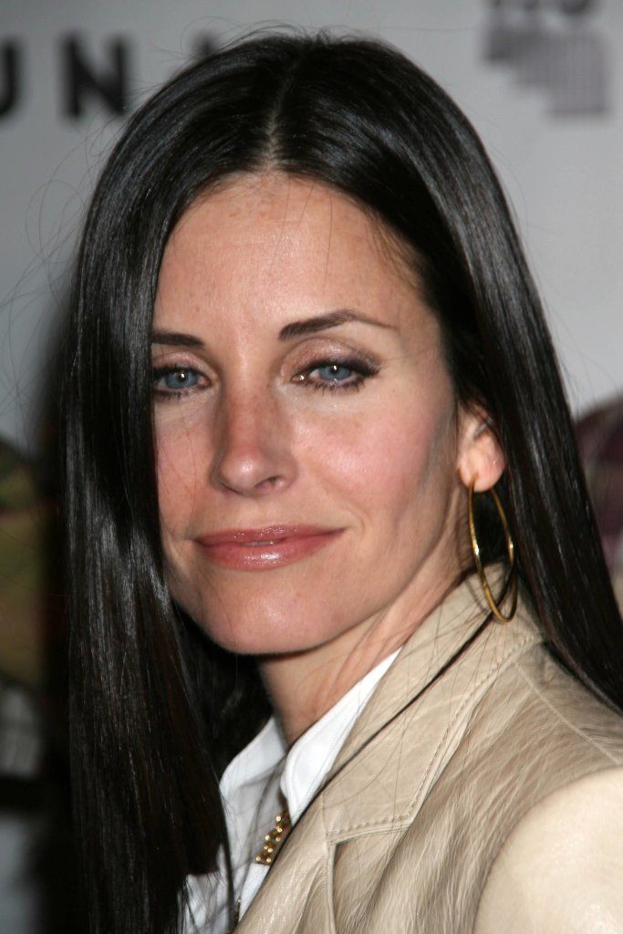 Courtney Cox