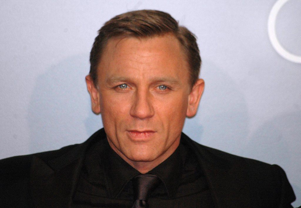 Daniel Craig