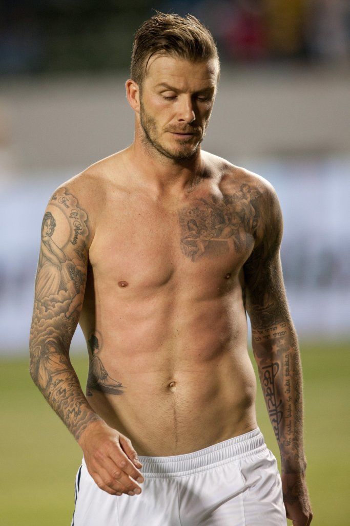 David Beckham