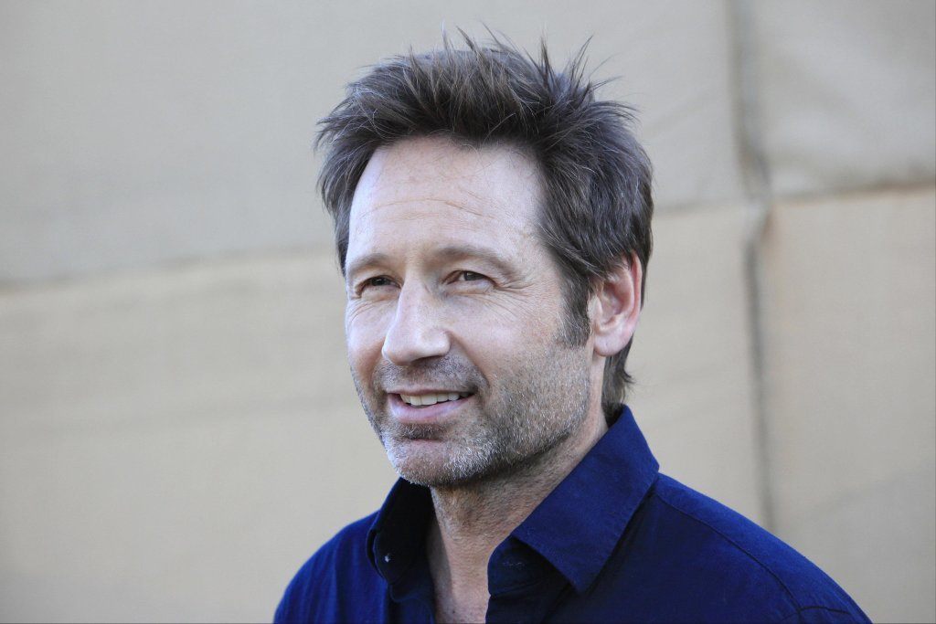 david duchovny