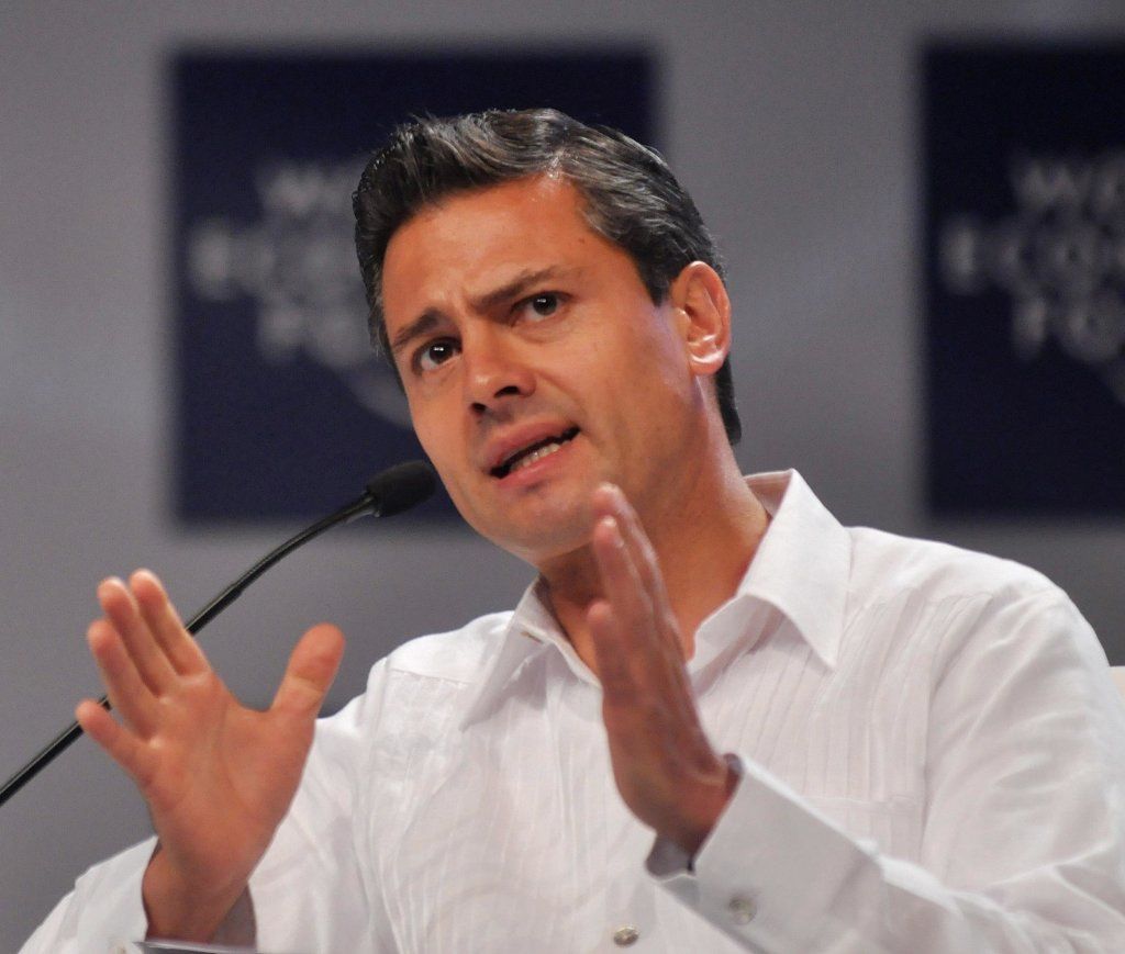 Enrique Pena Nieto