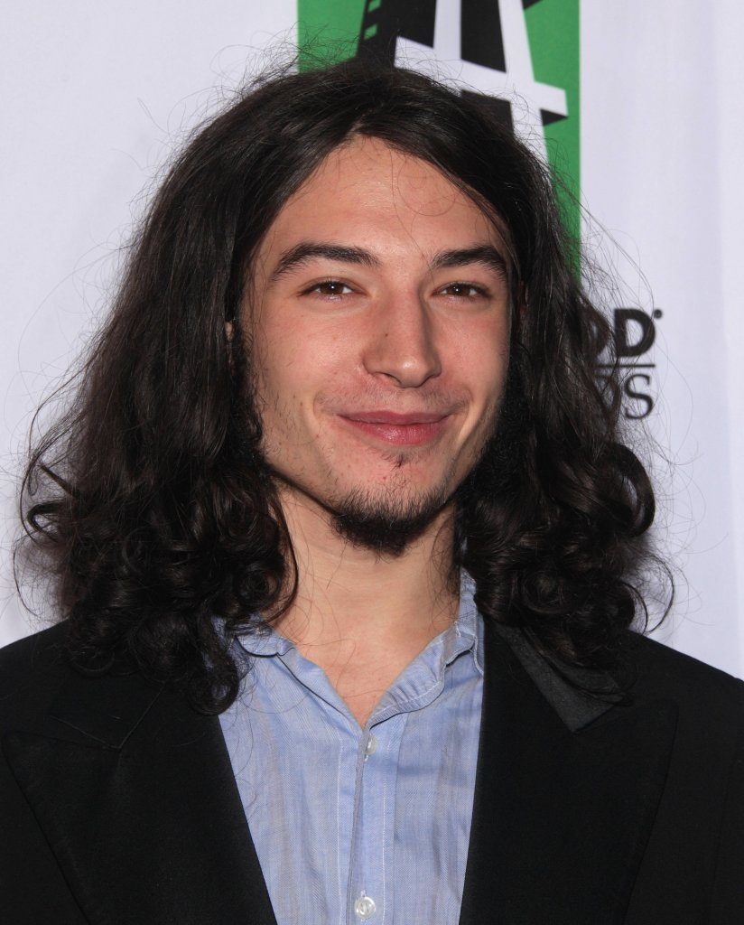 Ezra Miller