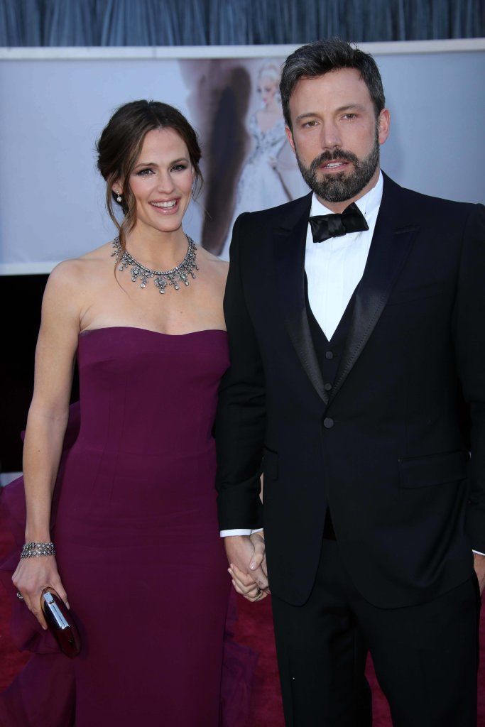 Jennifer Garner, Ben Affleck