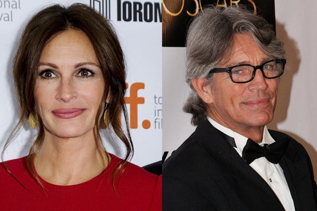 julia and eric roberts