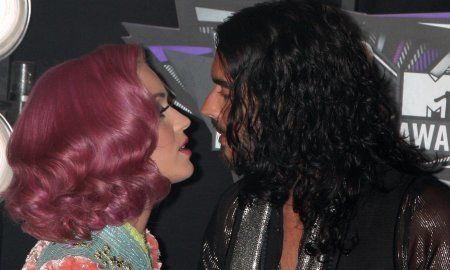 Katy Perry, Russell Brand