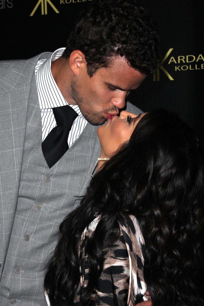 Kris Humphries, Kim Kardashian