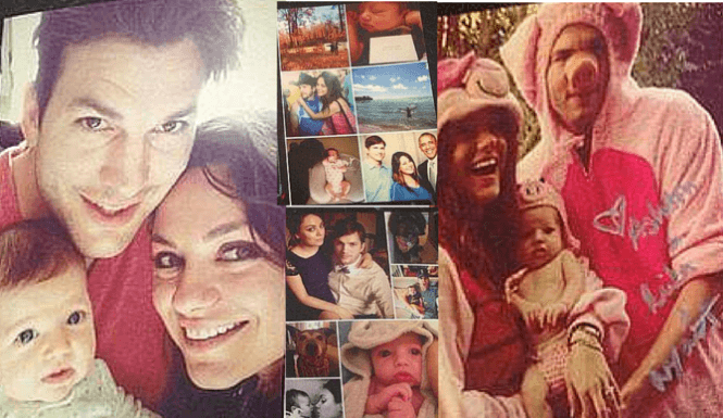 kutcher family