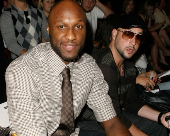 lamar odom jamie sangouthai