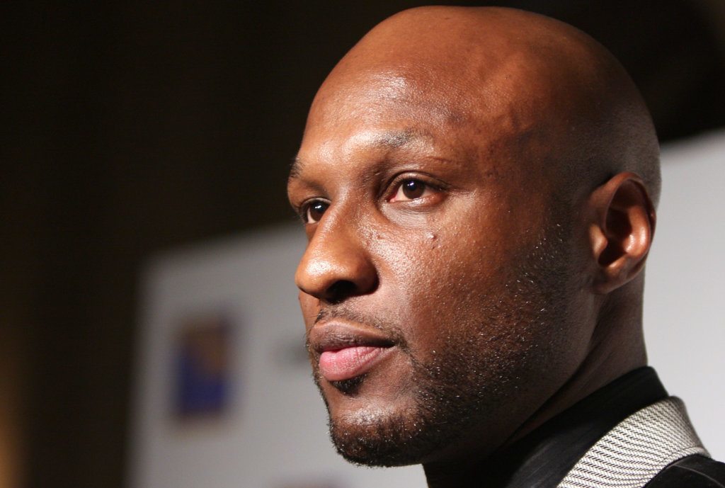 lamar odom